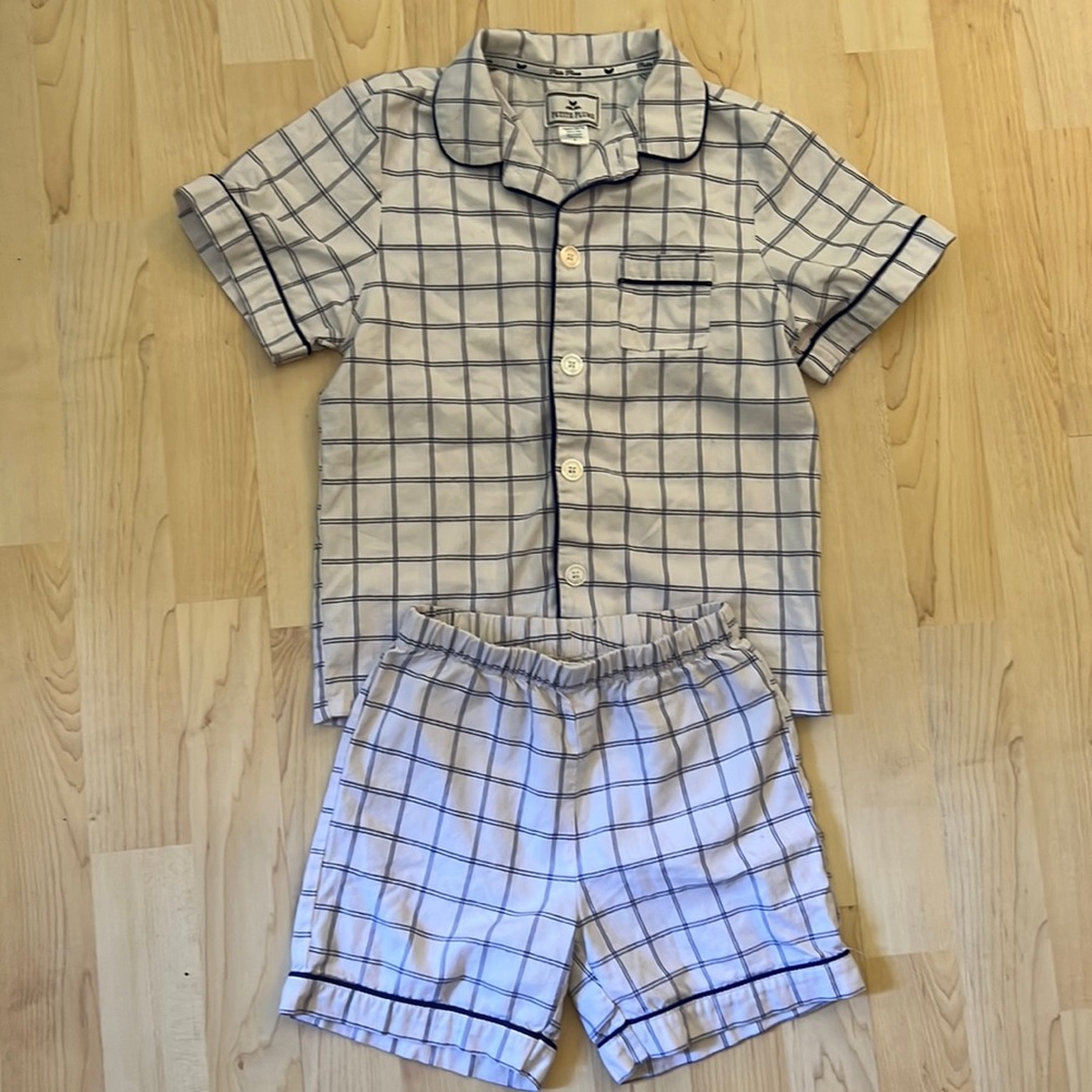 Petite Plume Boys Pajamas size 5